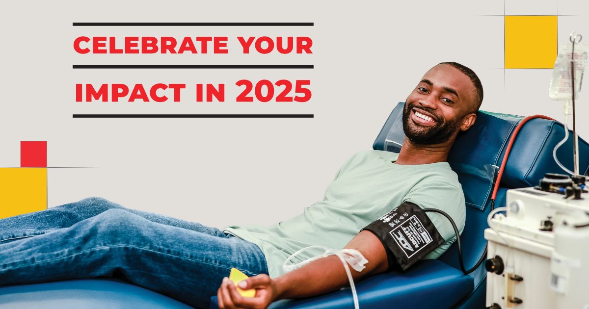 Your donations made 2025 a year of life-saving impact