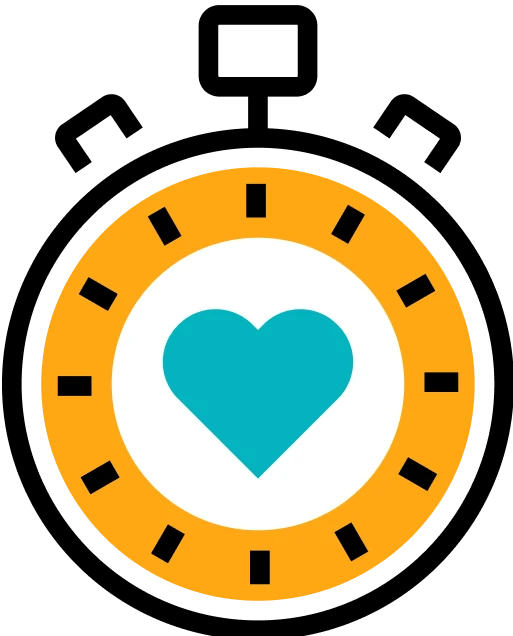 faster donation logo