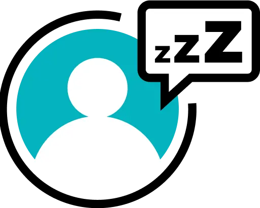 good night sleep logo