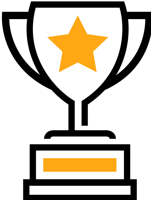 award logo