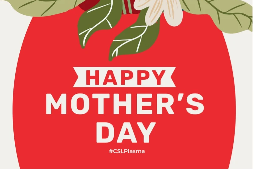 Happy Mother’s Day Graphic